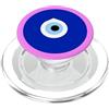 NAZAR EVIL EYE PRODUCTS Piccolo amuleto turco persiano arabo, greco, malocchio di Nazar PopSockets PopGrip per MagSafe