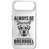 Cool Boerboel Dogs Fun Boerboel Designs Custodia per iPhone Air Be A Boerboel Dog Divertente Boerboel