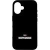 Italy & Co Custodia per iPhone 16 Mortadella