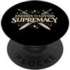 Book Club Girls Spicy Reader Gifts Romantasy Fantasy Romance BookTok Spicy Reader Book Club PopSockets PopGrip Adesivo