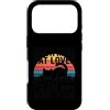 Reading Cat Lover Bookworm Mom Sunset Custodia per iPhone 17 Pro Prenota Mom Cat Lover va bene con una buona lettura