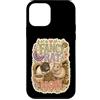 Jimbeels Custodia per iPhone 12 mini Fancy Rat Mom Ratto Domestico