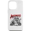 Ancient Greek Archimedes Math Physics Ge Custodia per iPhone 13 Pro ARCHIMEDES Ingegnere scientifico Matematica Geek Academia