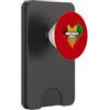 Cute Juneteenth Designs for Men Women Ki Juneteenth Ricordando i miei antenati Donne nere Juneteenth PopSockets PopWallet per MagSafe