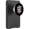 Crystal Healing Gemstone Energy Spiritua Cristalli curativi Pietre energetiche Chakra Bilanciamento Spirituale PopSockets PopWallet per MagSafe