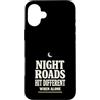 Virtual Trucking Big Rig Driving Sim Gif Custodia per iPhone 16 Plus Giocatore a lungo raggio del camionista di Sim del simulatore del camion del sim del camion