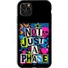Scene Core Was Never A Phase RAWR Weird Custodia per iPhone 11 Pro Max Scenecore - Non solo una fase emo Y2K 2000s Alt Mall Goth