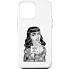 Grandio Design Funny Pop Art Gifts Custodia per iPhone 12 Pro Max I May Be Wrong But I Doubt It Sarcastico Vintage Pop Art Girl