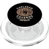 Carlsbad Caverns Vintage Gifts Design retrò vintage del parco nazionale di Carlsbad Caverns PopSockets PopGrip per MagSafe
