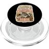 Jimbeels Long Tail Chinchilla Mom Roditore PopSockets PopGrip per MagSafe