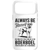 Cool Boerboel Dogs Fun Boerboel Design Custodia per iPhone 17 Pro Max Be A Boerboel Dog Divertente Boerboel