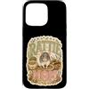 Jimbeels Custodia per iPhone 15 Pro Max Rattie Mom Ratto Domestico