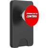 Watch TV Movies & Books on Radio Compute Spinning fuori controllo | Andare fuori dal mondo pazzo PopSockets PopWallet per MagSafe