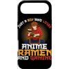 Ramen And Gaming Anime Gifts For Boys Ki Custodia per iPhone Air Solo un ragazzo che ama anime ramen e gioco giapponese gamer