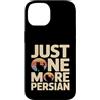 Persian Cat Lover Owner Custodia per iPhone 14 Solo un altro divertente amante dei gatti persiani