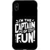 Cruise Director Custodia per iPhone XS Max Direttore Crociere