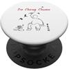 Da Cheng Chuan Instructor / Dachengchuan Da Cheng Chuan Istruttori Design per principianti Dachengchuan PopSockets PopGrip Adesivo