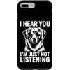 Fun Nova Scotia Duck Tolling Retriever D Custodia per iPhone 7 Plus/8 Plus Divertente Nova Scotia Duck Tolling Retriever