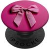 pink cute theme Girly || Fiocco Acquerello || Coquette || Fiocco Estetico Rosa PopSockets PopGrip Adesivo