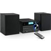 MAJESTIC Micro Hi-Fi Dab + Fm / Stereo con Bluetooth