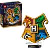 LEGO Harry Potter Stemma della Casa di Hogwarts 76462