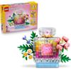 LEGO Creator 3in1 Boccetta di Profumo con Decorazione Floreale 31383
