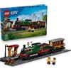 LEGO City Treno a Vapore Vintage 60511