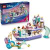LEGO Disney Princess La Barca Nuziale di Ariel 43299