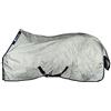 Bucas PowerTurnout - Coperta per cavalli, colore: Argento