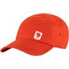 Fjällräven Fjallraven 78150-214 High Coast Lite cap Hat Unisex Flame Orange Taglia L/XL