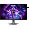 AOC G2 AG276FK Monitor PC 68,6 cm (27") 1920 x 1080 Pixel Full HD LED Nero, Grigio [AG276FK]