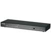 ATEN KH1516I IP KVM Switch switch per keyboard-video-mouse (kvm) Nero - TASTIERA TEDESCA