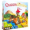 PaperGames Blue Orange, Queendomino Game UK edition, Board Game, Ages 8+, 2-4 Players, 25 M