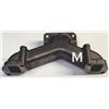 Aftermarket 3778H111 Collettore di scarico ADATTO per motori diesel JCB MASSEY 1004.4THR