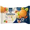 NT FOOD Srl Le Ciabattine NutriFree 4x50g