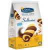 IL MONDO SENZA GLUTINE Snc Un Mondo Senza Glutine Biscotti Occhio di Bue Cioccolato Bianco 120 g