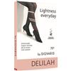 SIGVARIS Srl Sigvaris Delilah 70 Flat Collant Nero