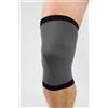 GLORIA MED SpA Bernina Ginocchiera KL2 Seg Ortopedica Cotone Contenitiva Nera Misura 4