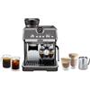 Delonghi La Specialista Arte Evo Manual Coffee Maker EC9255.T EX:2