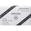 Apivita Sapone Naturale Solido Con Gelsomino Idratante Per Viso E Corpo 125g