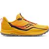 SAUCONY Peregrine 12 Donna Saucony, MARRONE-ARANCIONE