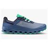 ON Cloudvista Waterproof Uomo On, BLU