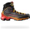 LA SPORTIVA Aequilibrium Hike Gtx Uomo La Sportiva, Nero-Giallo