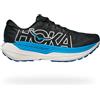 HOKA ONE ONE Rocket x Trail Uomo Hoka One One, BKSK Nero