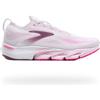BROOKS Glycerin Flex Donna Brooks, 136 Bianco Fucsia