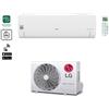 LG CLIMATIZZATORE LG DUALCOOL LIBERO SMART MONOSPLIT 9000 BTU R-32 WI-FI EZ09CSN