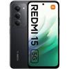 XIAOMI REDMI 15 5G 4+128GB 6.9" MIDNIGHT BLACK EUROPA - 50563