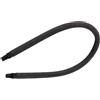 Cressi Circolar Band Accessorio Pesca, Nero, 16 x 550 mm