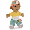 Miniland Multicultural Fastening Dolls, Hispanic Boy