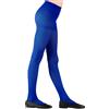 W WIDMANN MILANO Party Fashion - Collant per bambini, tinta unita, 40 DEN, per Carnevale, Halloween o per tutti i giorni